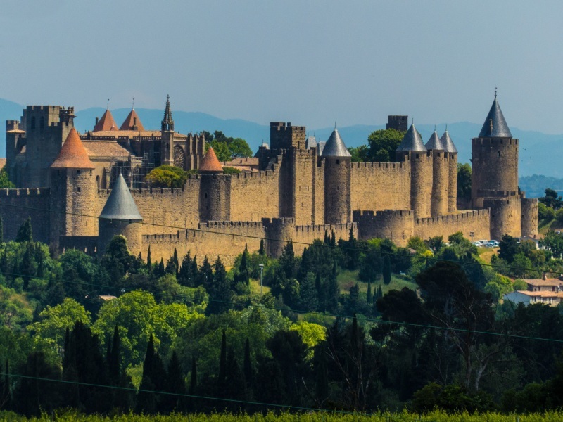 PTS - Carcassonne