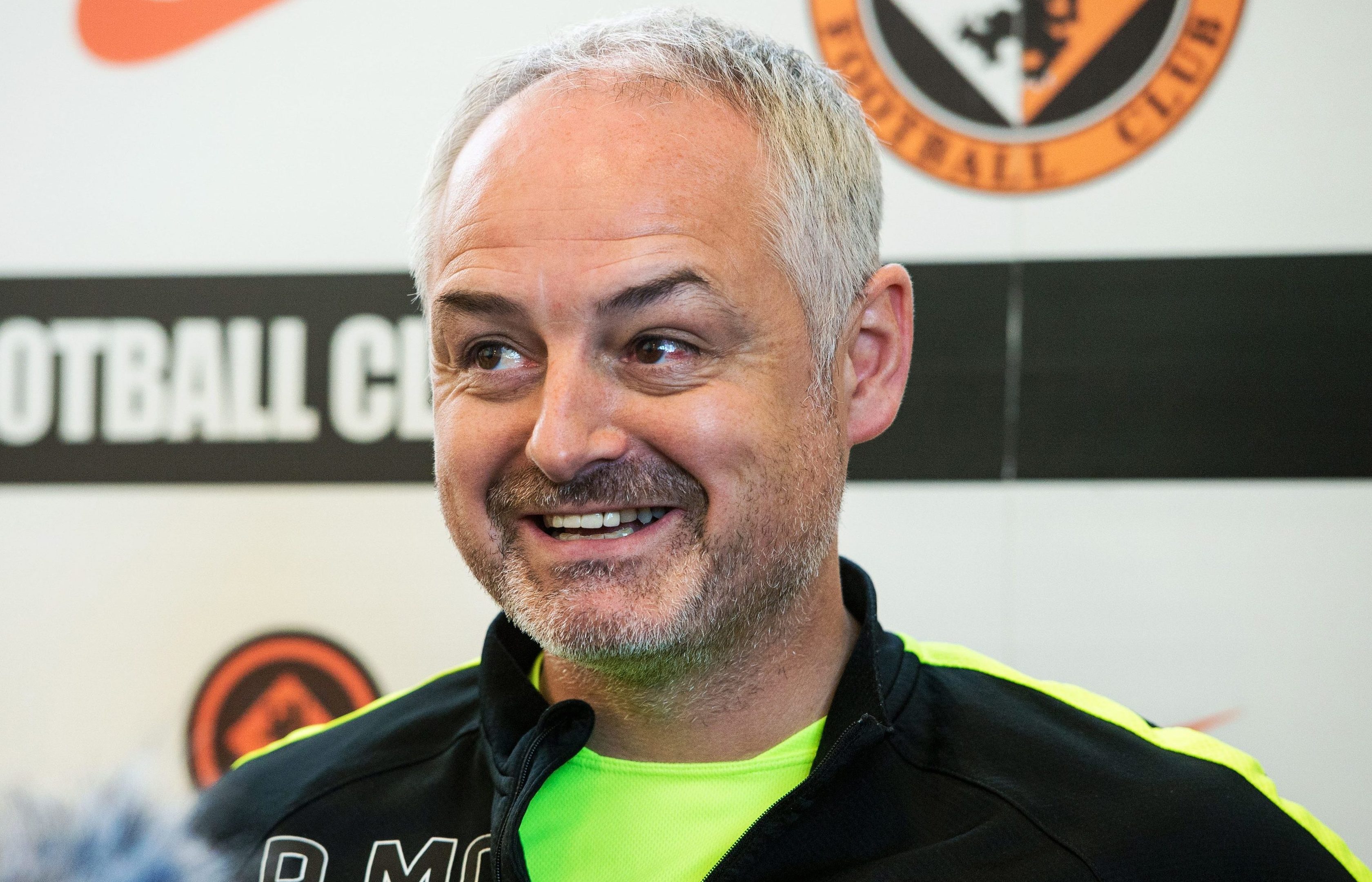 Ray McKinnon.