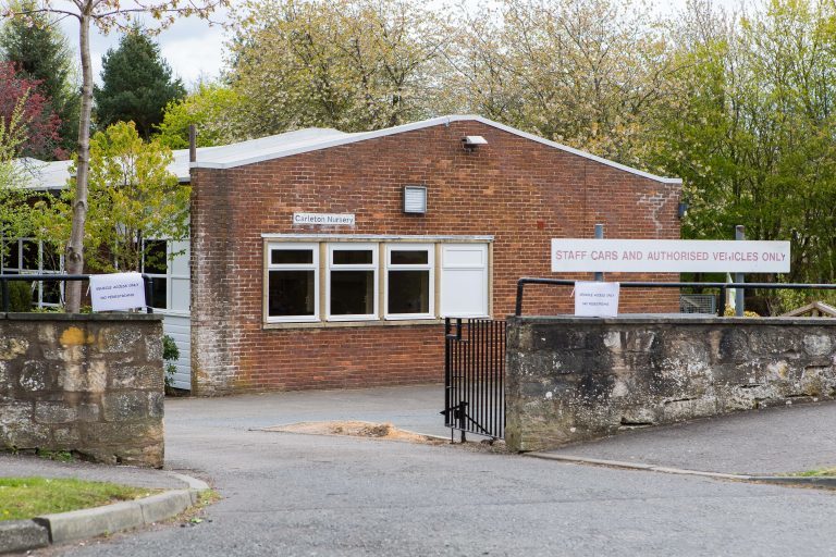 Probe after fouryearold wanders out of councilrun nursery in Fife