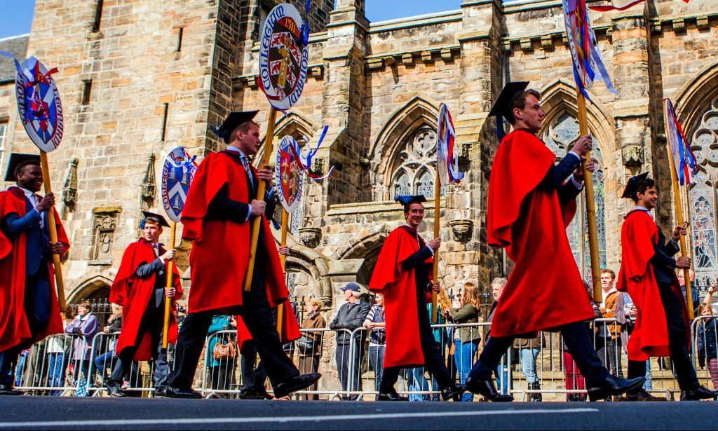 Kate Kennedy procession will draw crowds to St Andrews