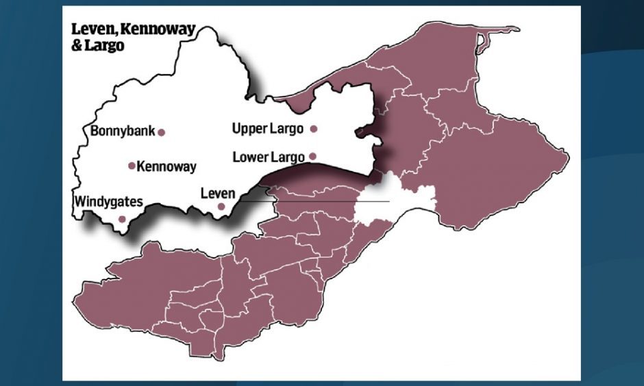 Fife Council election results — Ward 21 Leven, Kennoway and Largo caps