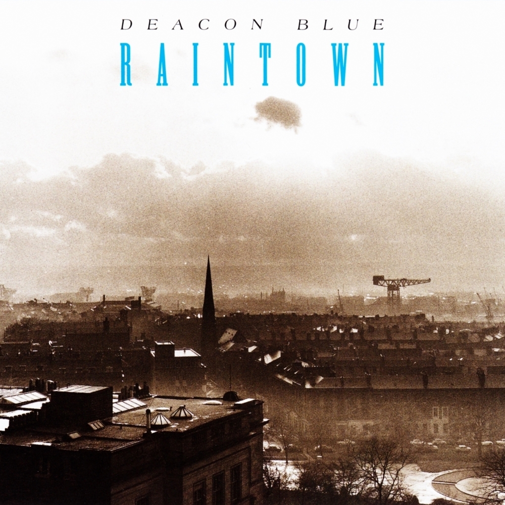 The Raintown album cover