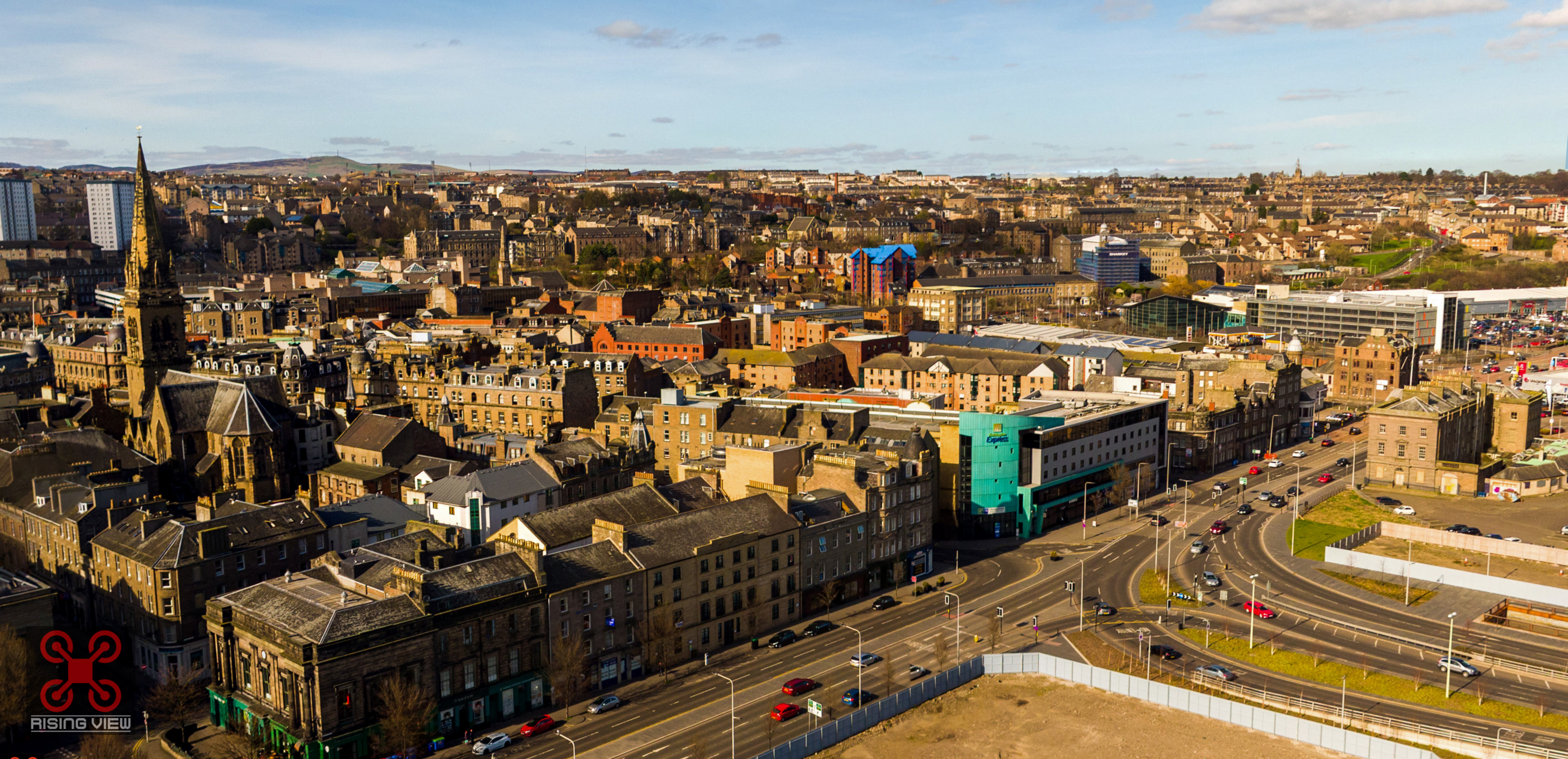 A new boutique hotel will open directly opposite the V&A.