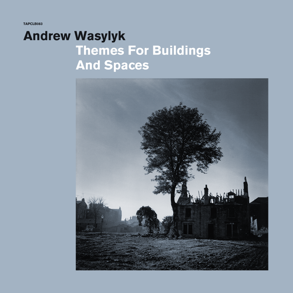 Themes for Buildings and Spaces album cover