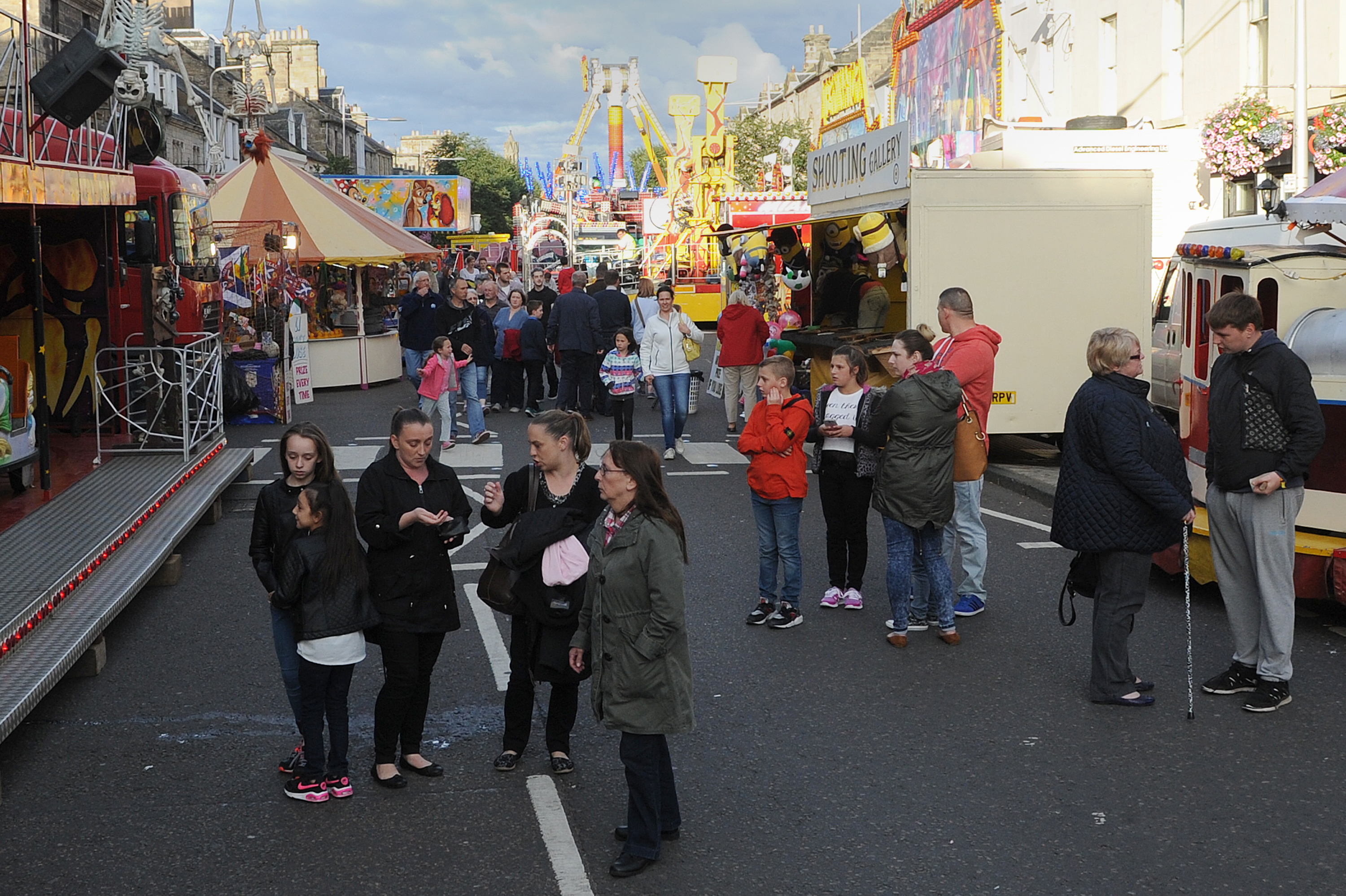 Lammas Market date move causes confusion for Fifers