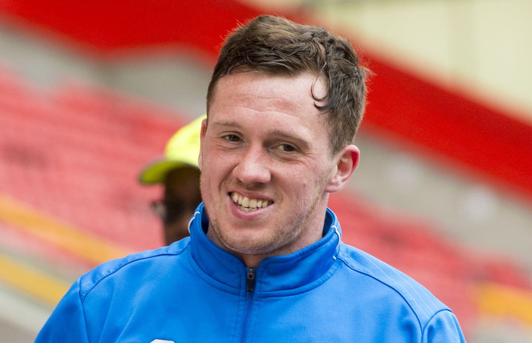 Danny Swanson.