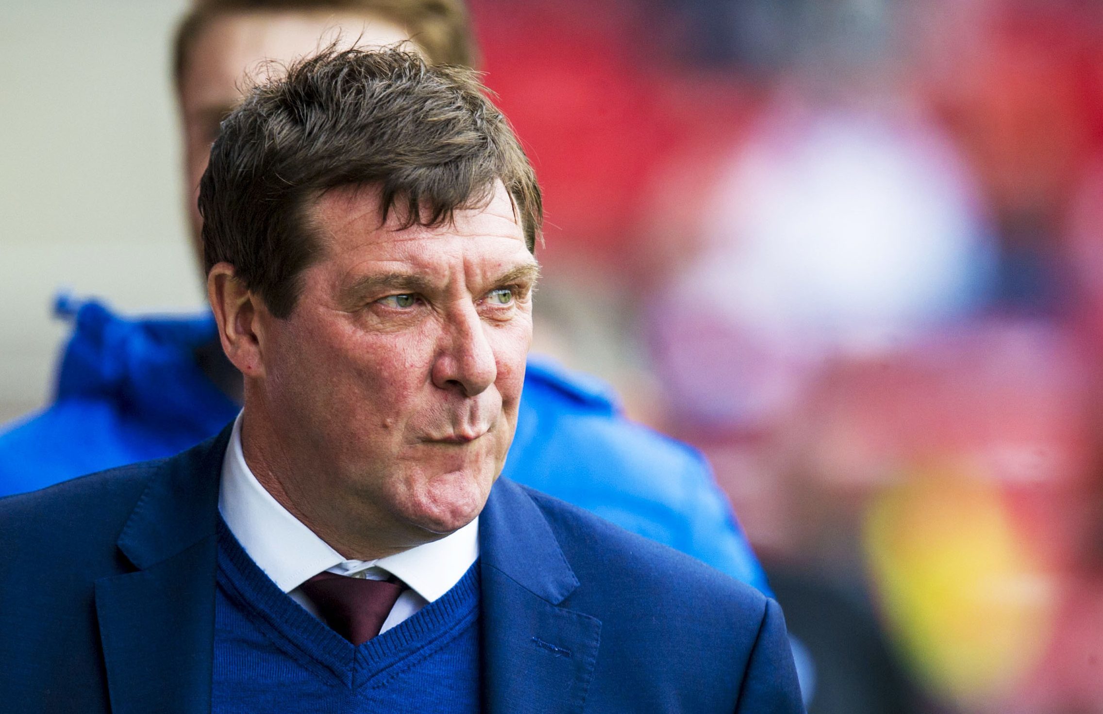 Monthly awards double for St Johnstone boss Tommy Wright and player ...