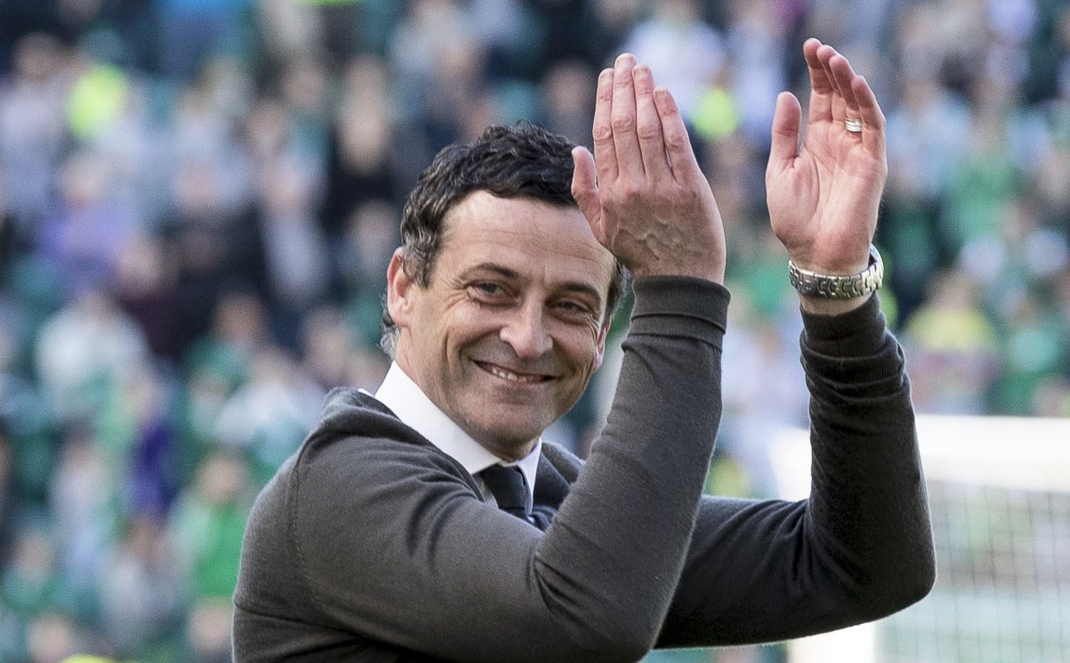 Incoming: Jack Ross