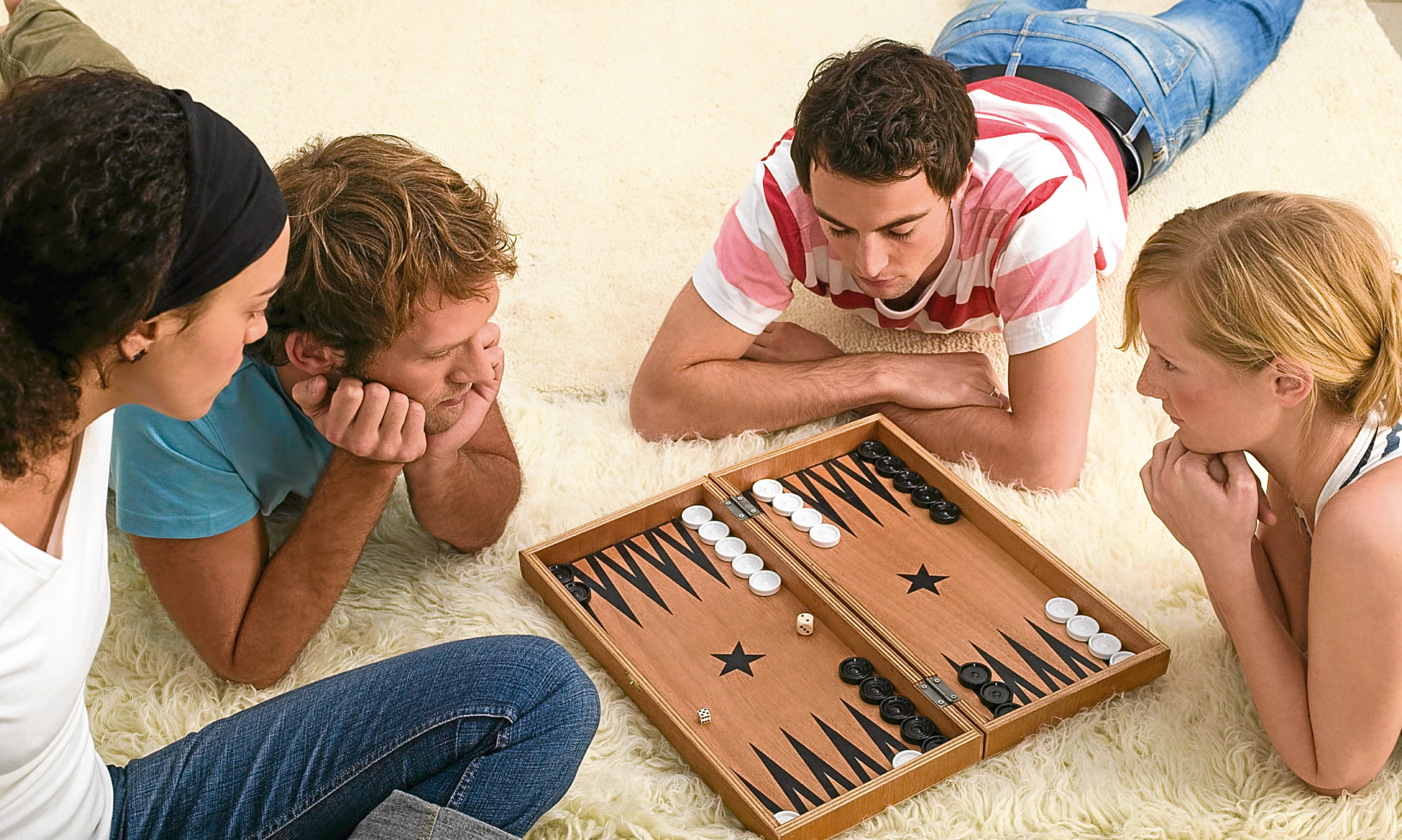 Board bored? Some games really get on Helen's wick. If you ever invite her over, avoid Yahtzee at all costs.