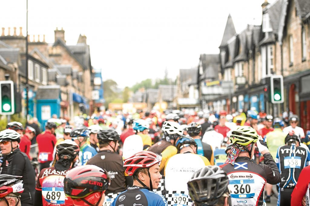 Etape Caledonia 2016