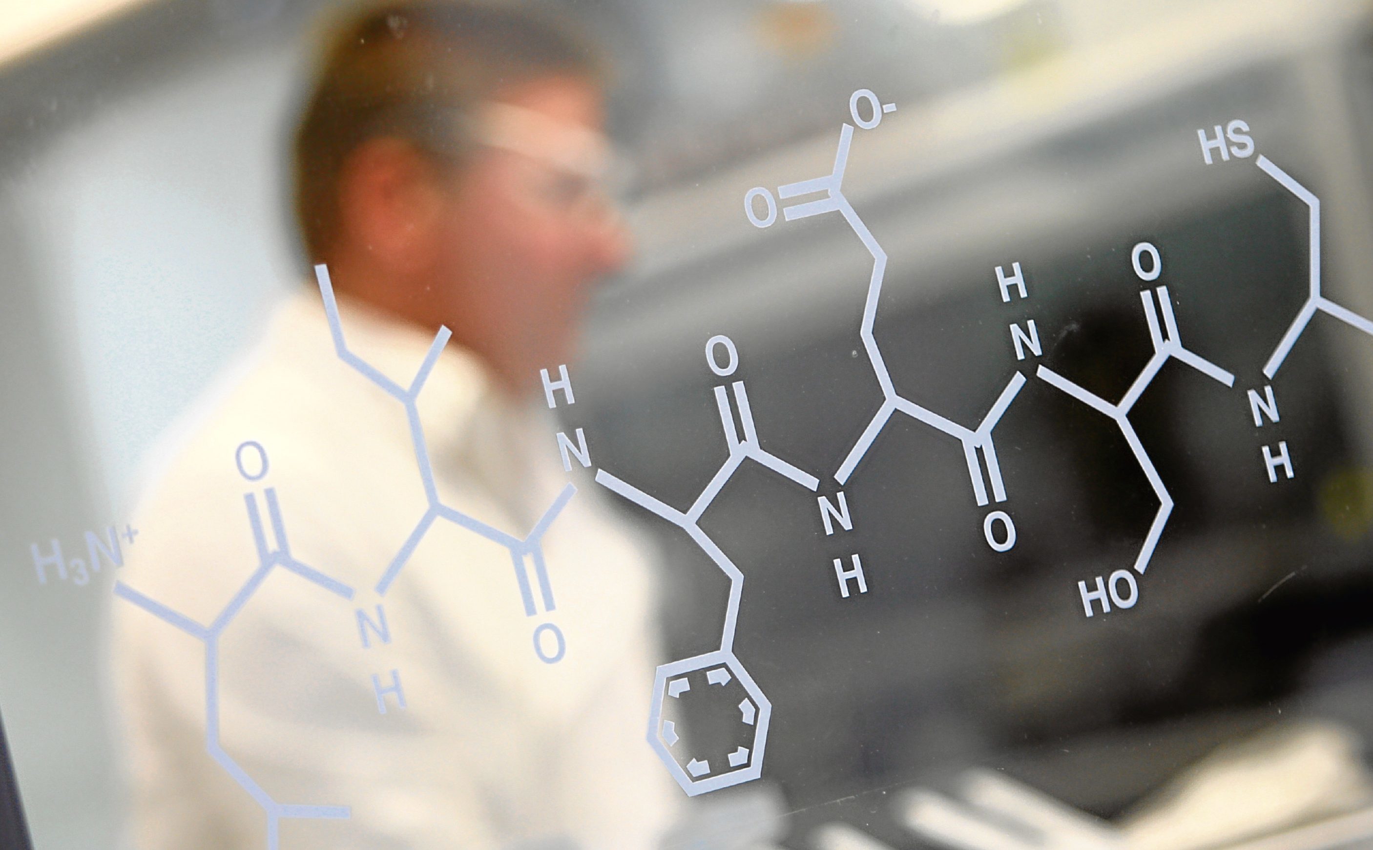 Eurofins' Dundee office specialises in drug discovery.