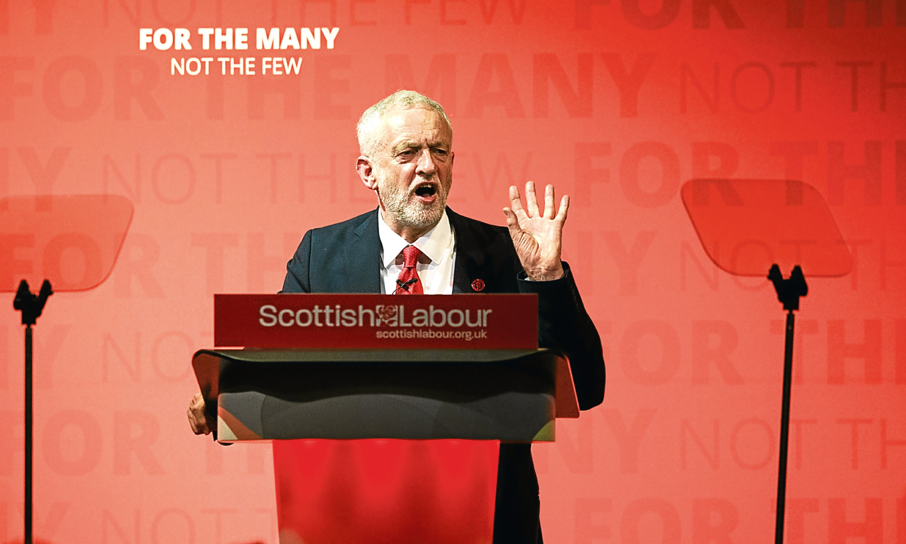 Jeremy Corbyn needs to take on new Labour ideas if the party is to again thrive in Scotland