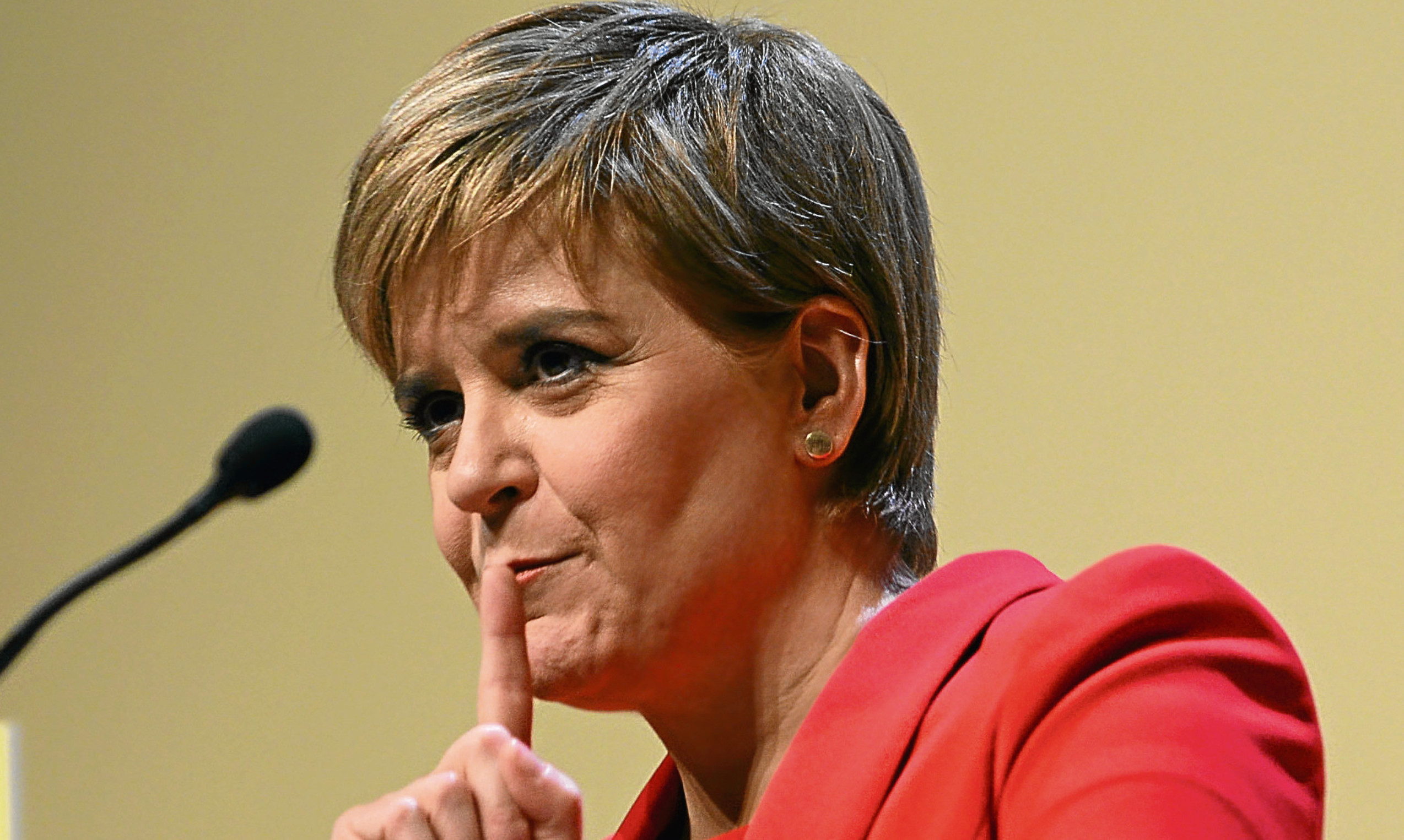 Nicola Sturgeon is to break her silence on her plans for a second independence referendum.