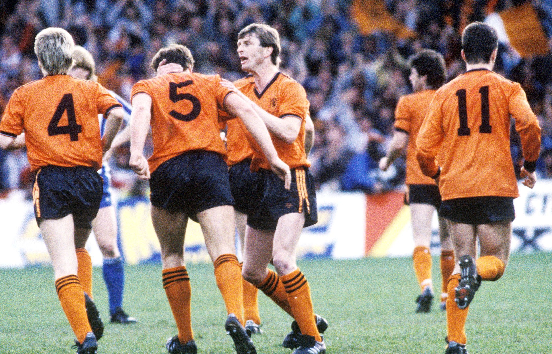 Scottish teams must strive for European glory like Dundee United in 1987.