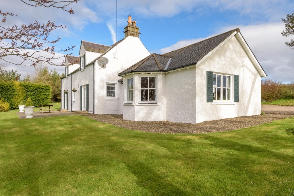 Birniehill Farmhouse, Glenfarg, for House and Home (9)