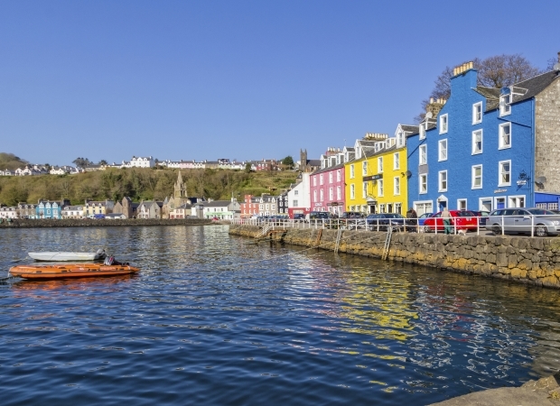 Isle of Mull - Inner Hebrides of Scotland