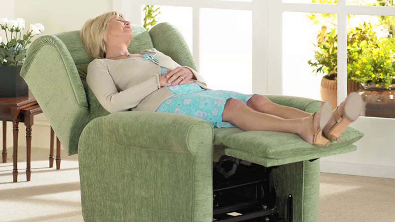 Sponsored: How owning a recliner chair could improve your health