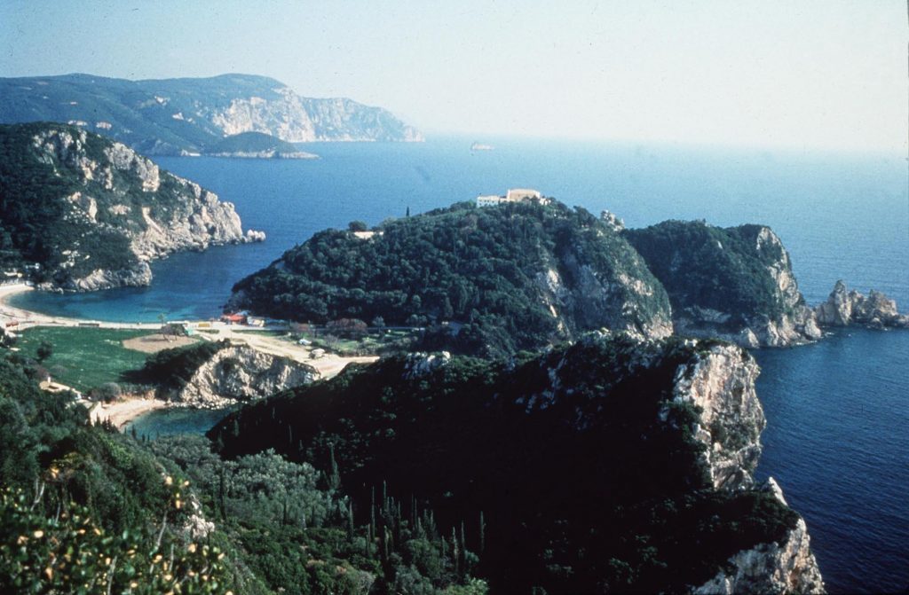 Greek islands like Corfu are proving popular