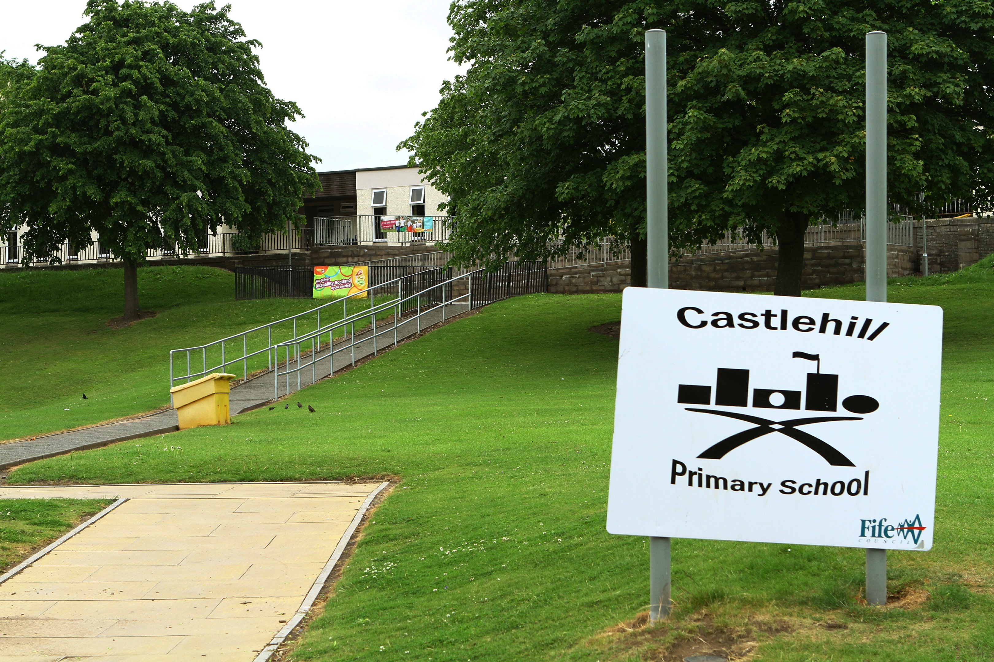 Castlehill Primary School