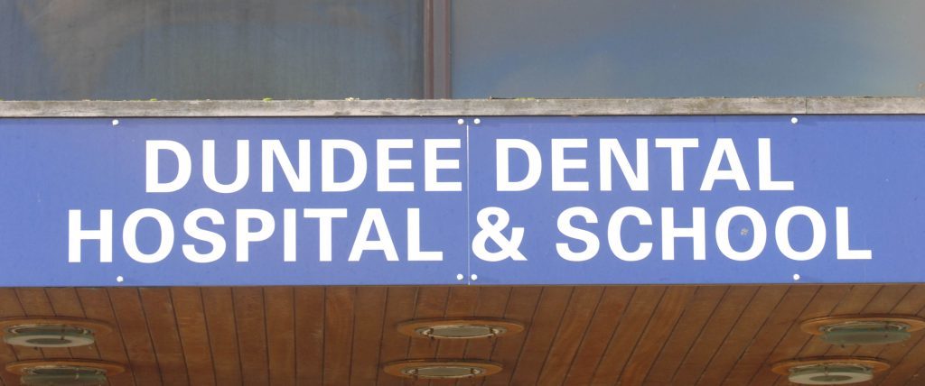 Dundee Dental Hospital and School