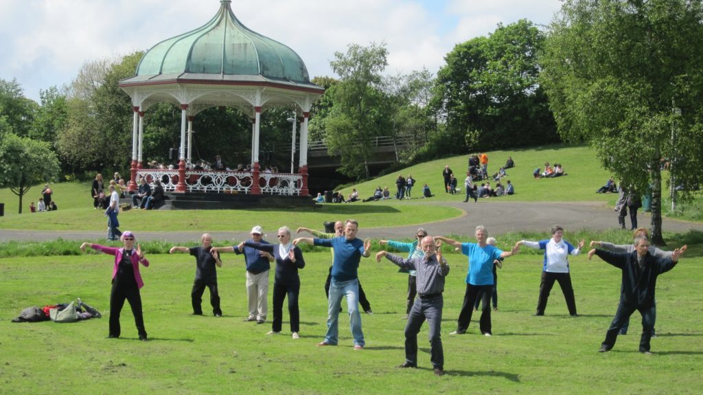 Dunfermline festival a breath of fresh air