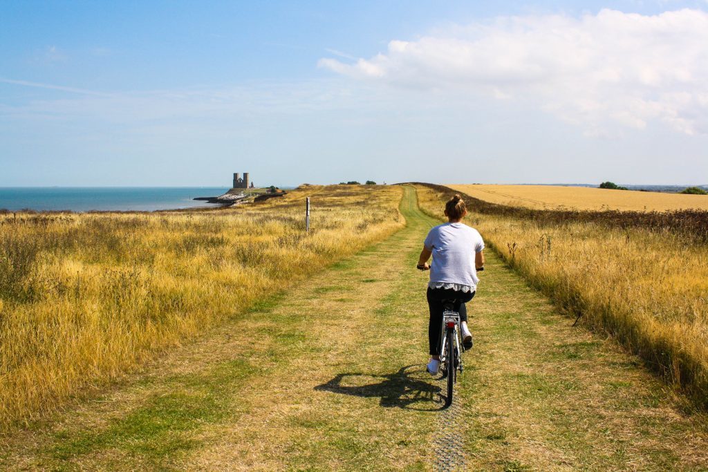 Electric Bikes can Open Up endless possibilities of where to ride