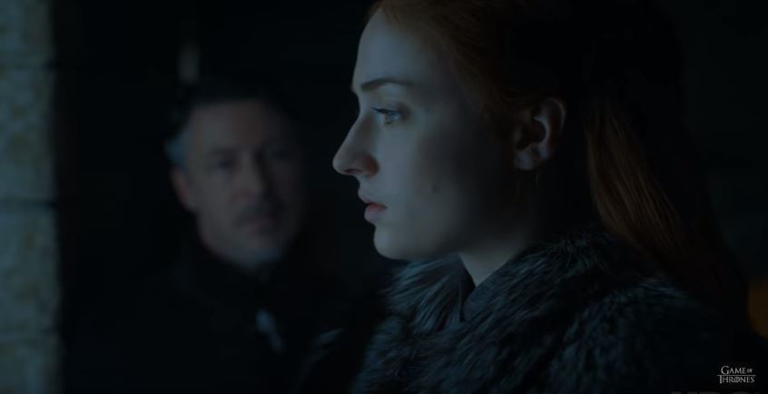 Game of Thrones season seven trailer stills. Credit: HBO official season seven trailer.