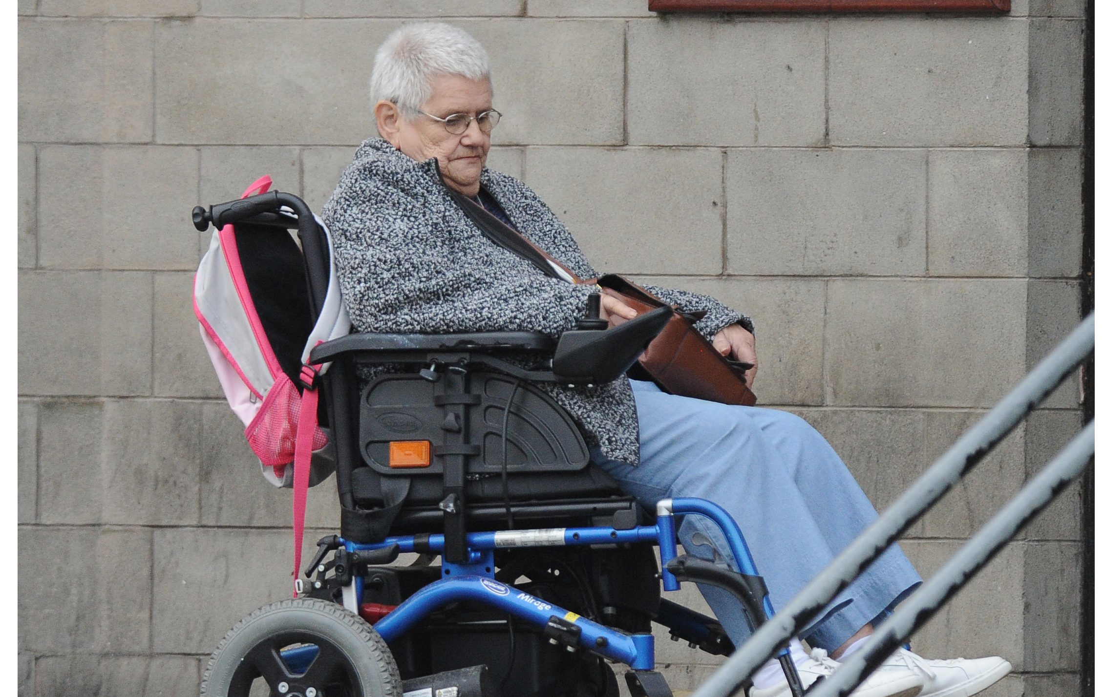 Isabella Jackson at a previous court appearance.