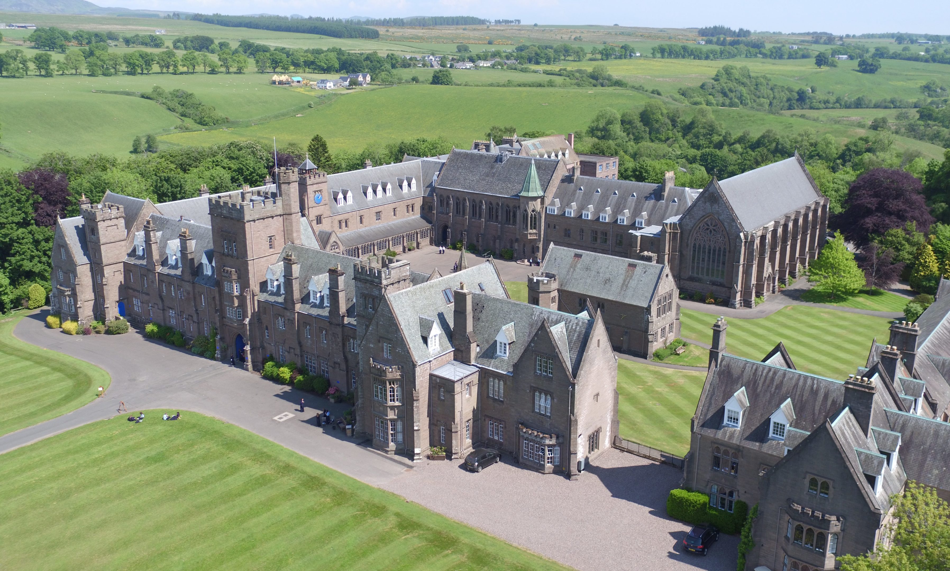 Glenalmond College