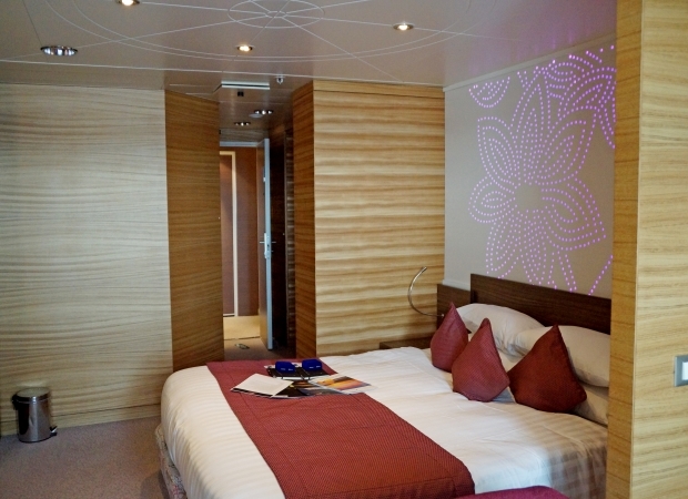 Magellan Inside Cabin Cruises from Dundee