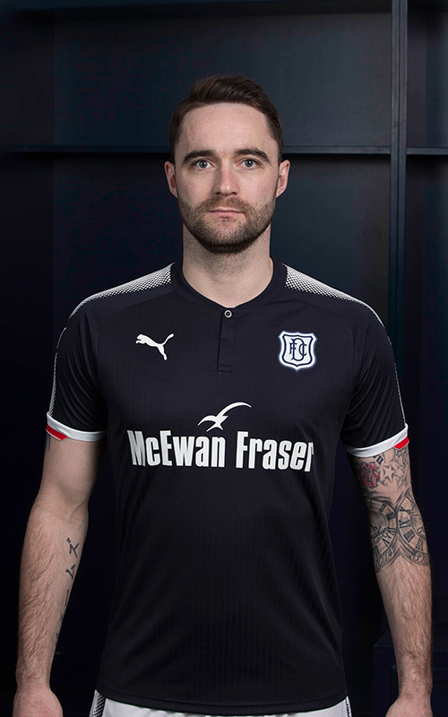 The Dens Park clubs kit for next season has been confirmed.