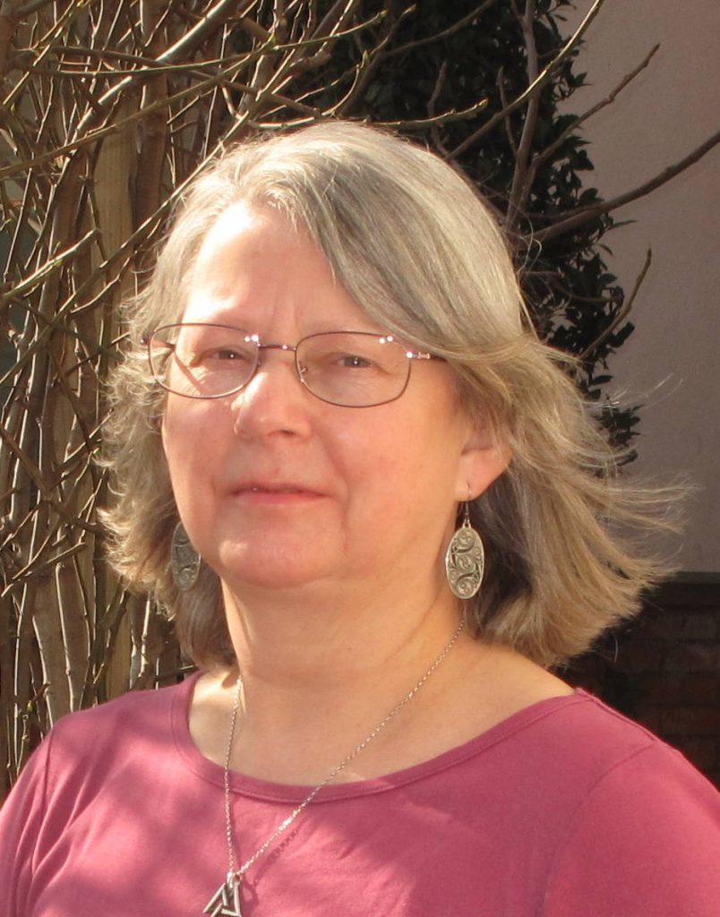 Jenny Blain, Liberal Democrat candidate