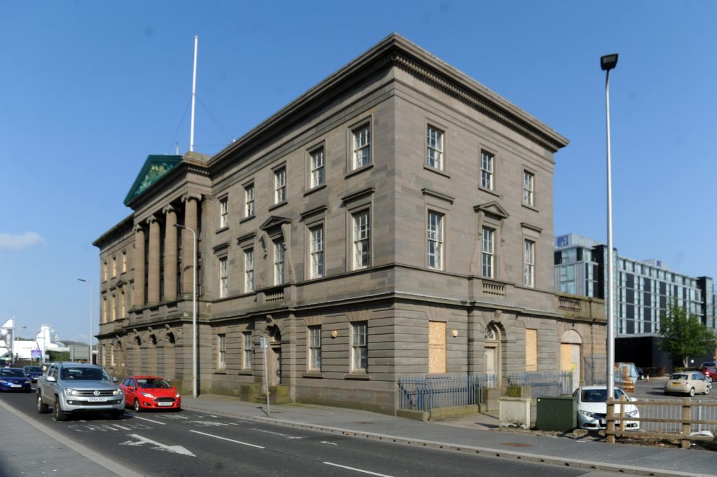 Landmark Dundee building Custom House sold to developer