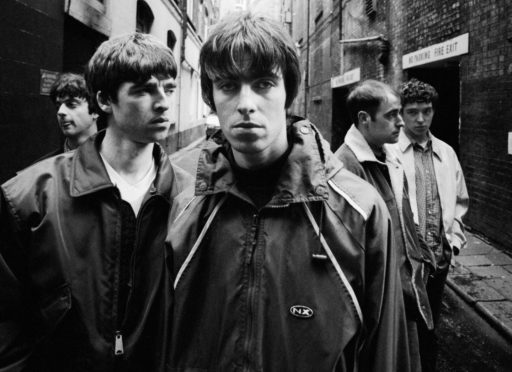 McLean organised a festival in Bangkok with Oasis headlining.