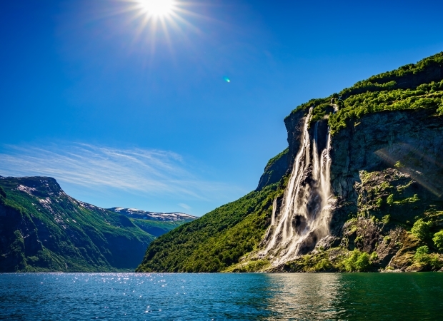 Majestic Fjords Cruise Image