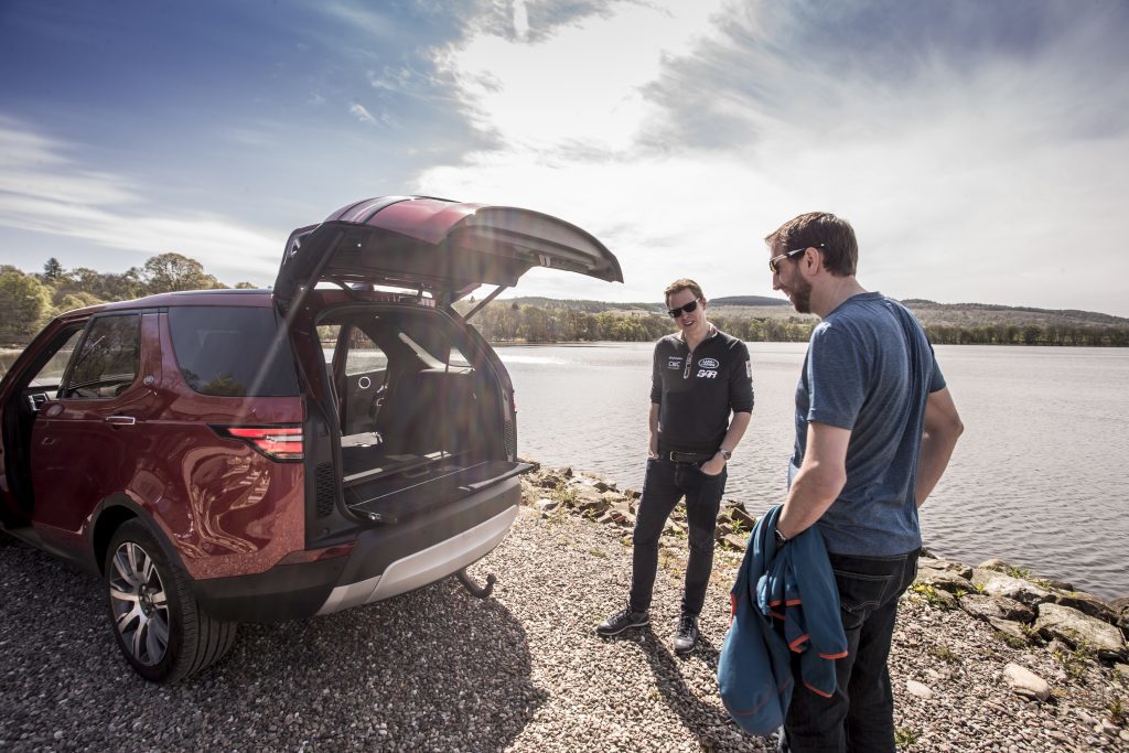 New Land Rover Discovery at Loch Lomond and Dunkeld (107).jpg