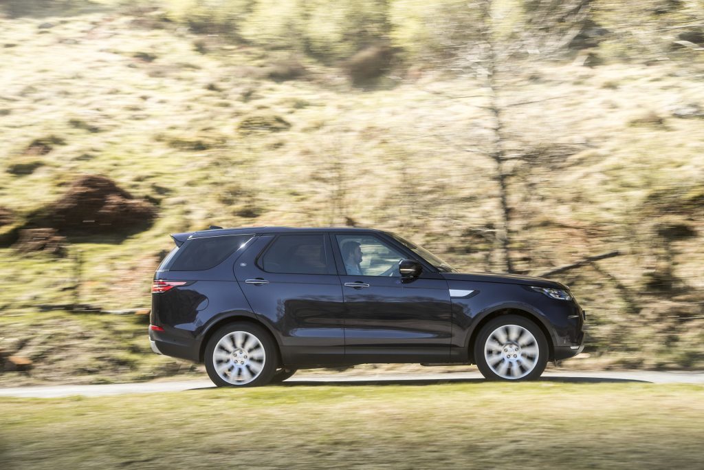 New Land Rover Discovery at Loch Lomond and Dunkeld (22).jpg
