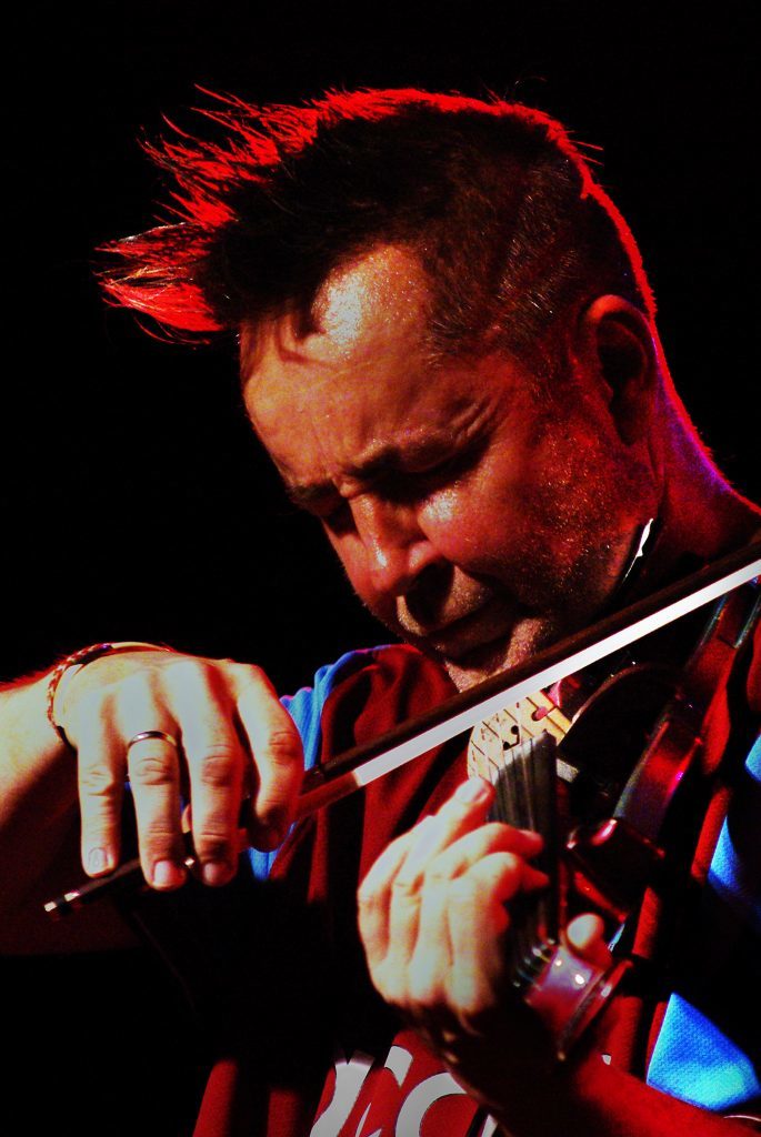 Nigel Kennedy