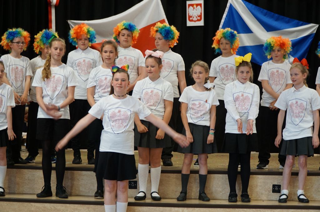Dundee's Polish ties are celebrated.