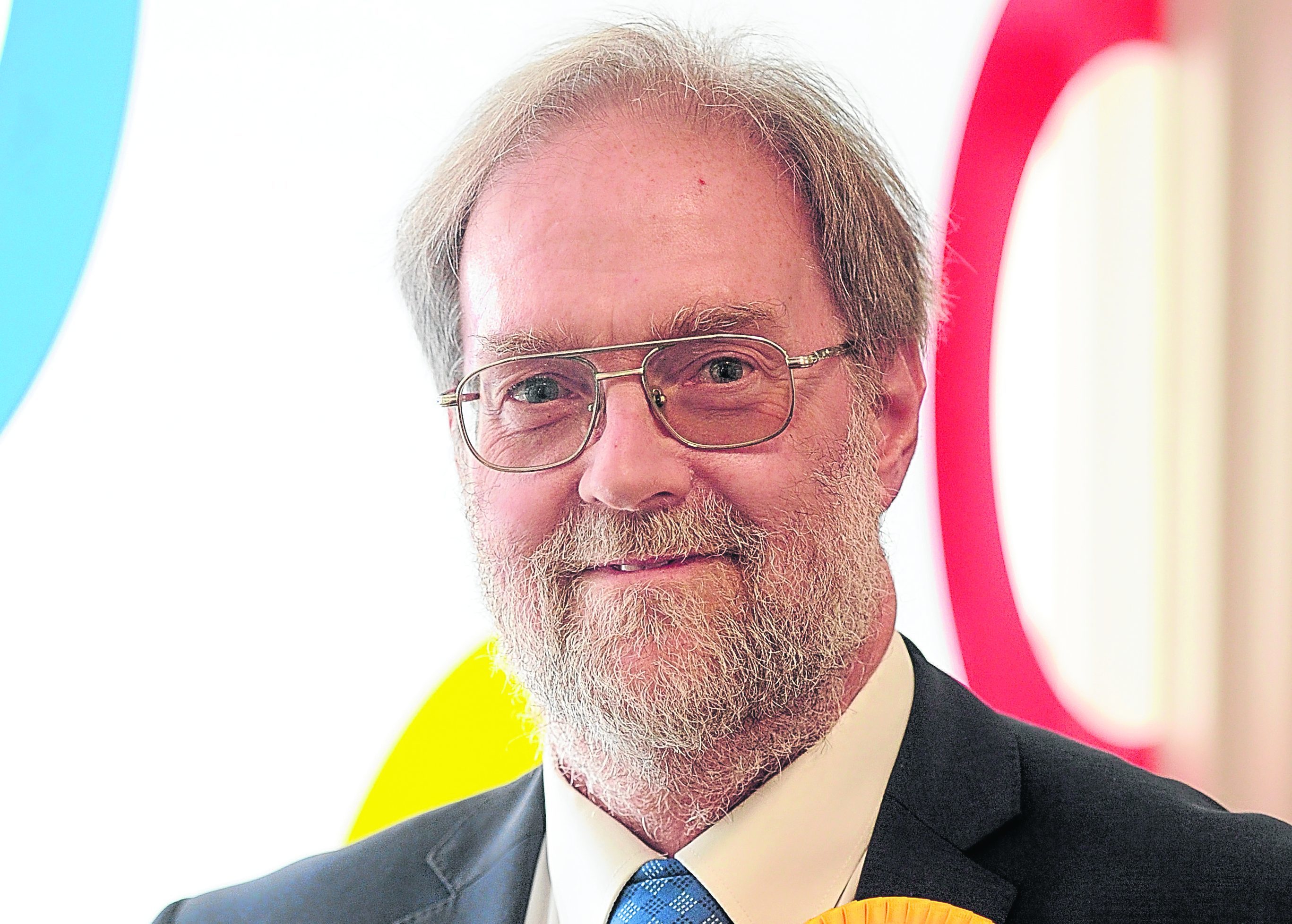 Councillor Richard Moore.