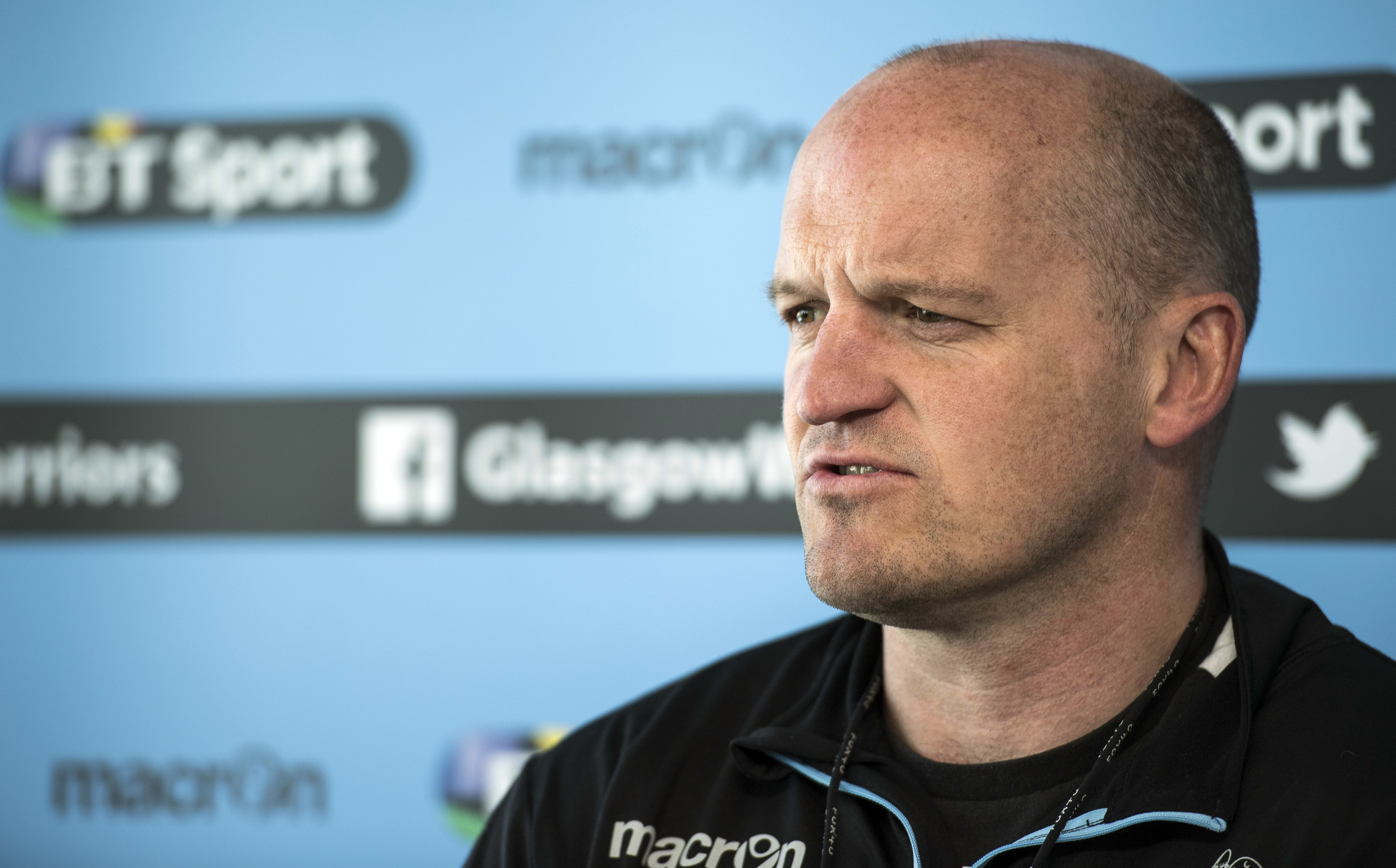 Glasgow Warriors head coach Gregor Townsend's final match in charge is the 1872 Cup clash with Edinburgh.