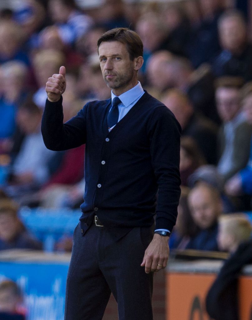 Will it be a thumbs-up from Neil McCann.