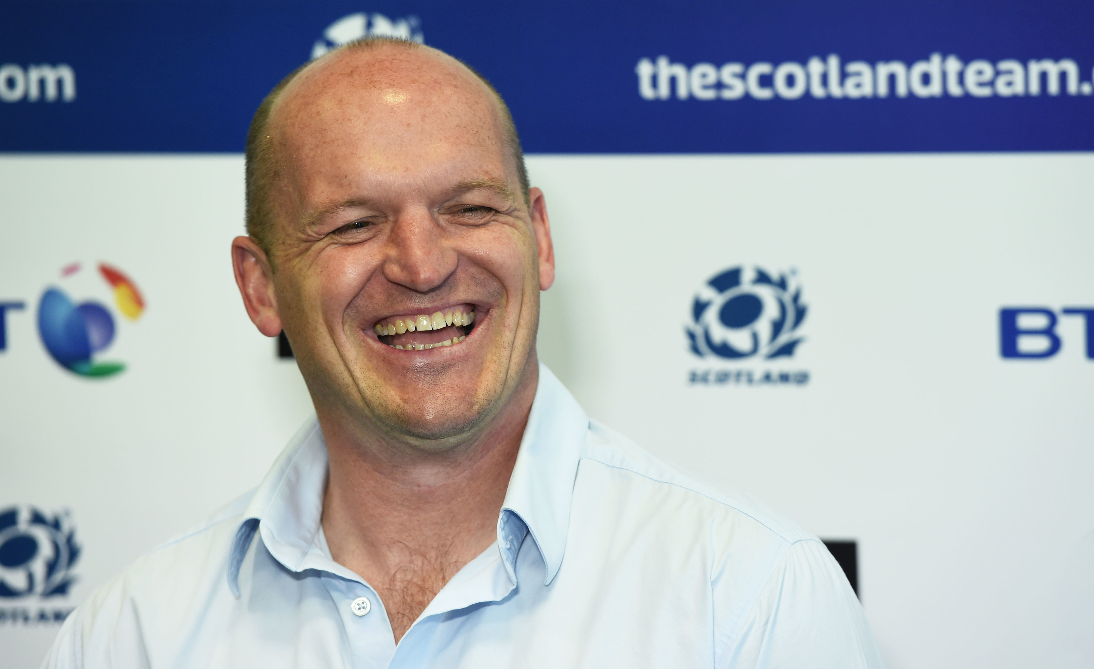 Gregor Townsend will send Scots to the Lions from his summer tour squad "with our blessing" should they be required.