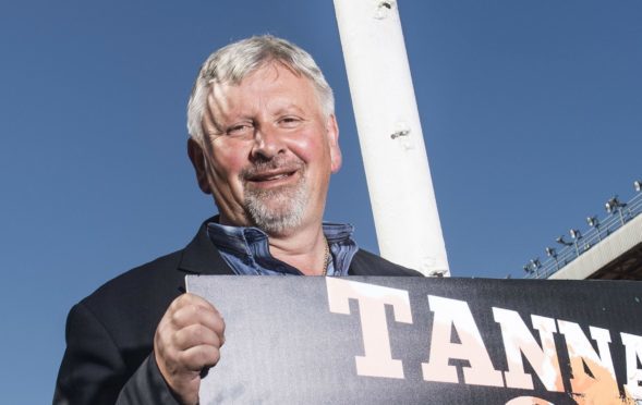 Paul Sturrock.