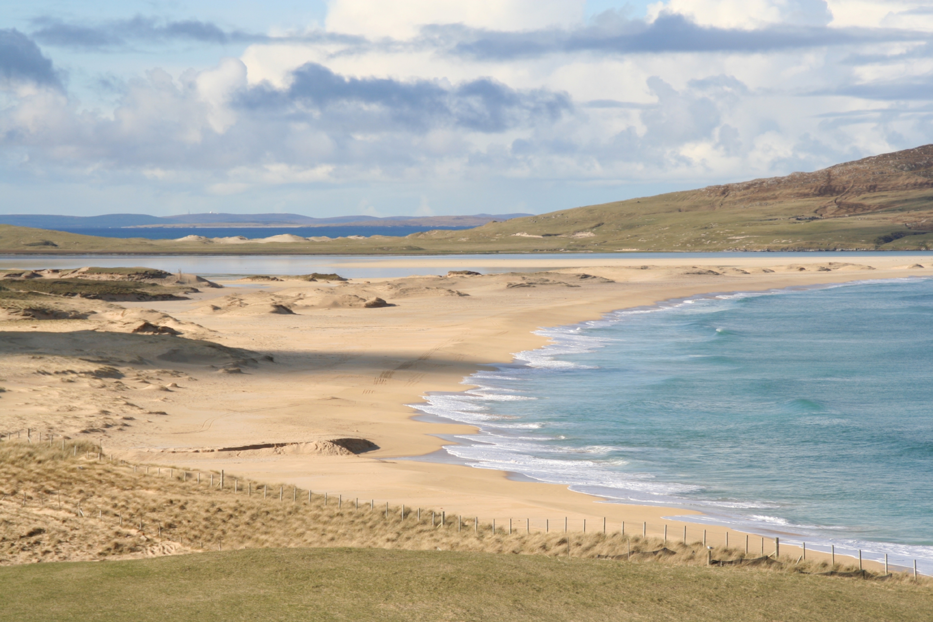 Scarista on Harris.