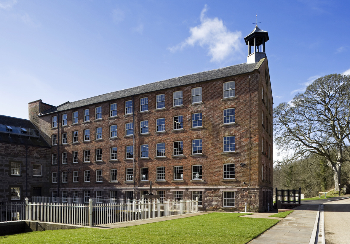 The 4.7 hectare site at Mill Brae is on the south-east corner of the Perthshire village just north-west of Stanley Mills.