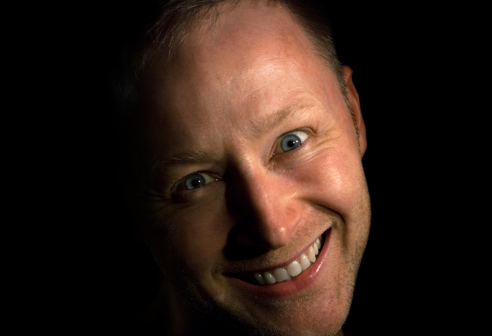 Limmy.