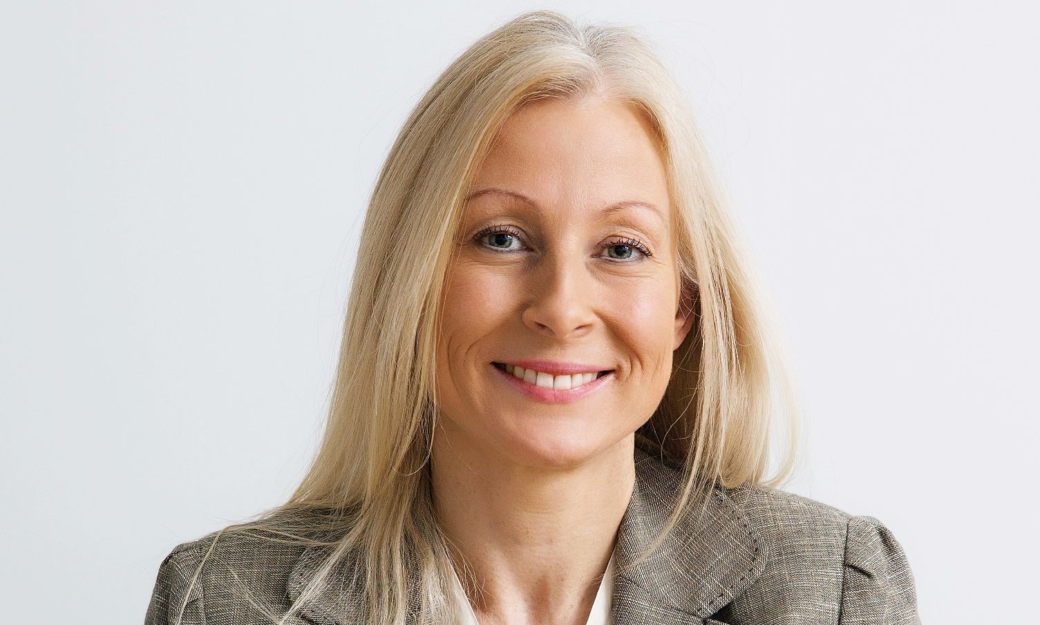 Vicki Unite, Chief Executive of Perthshire Chamber of Commerce.