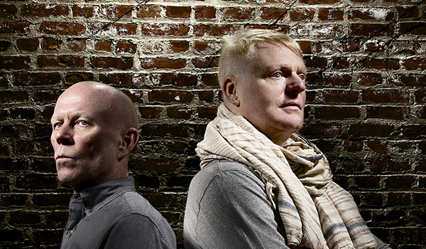 Erasure will play at the Caird Hall on February 2 2018
