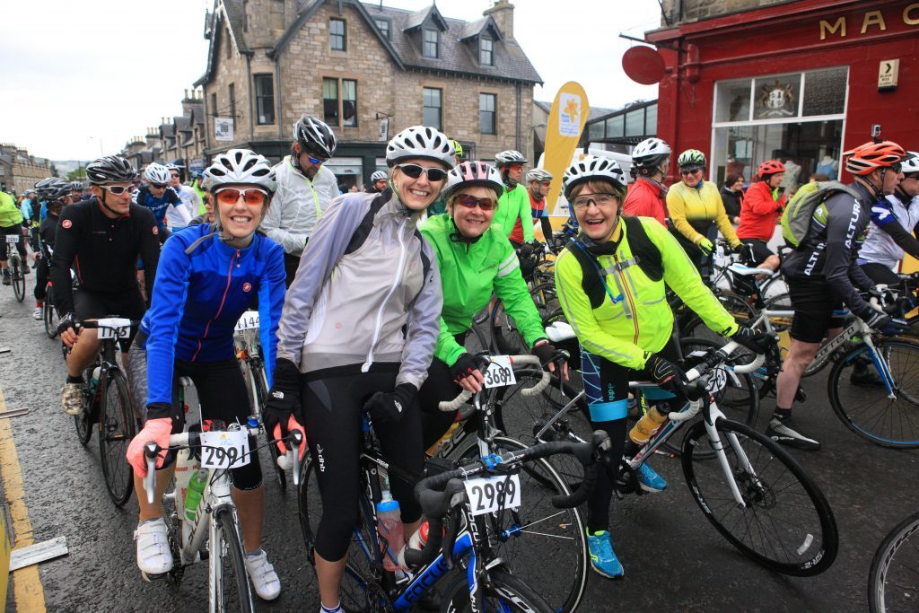 2017 Caledonian Etape